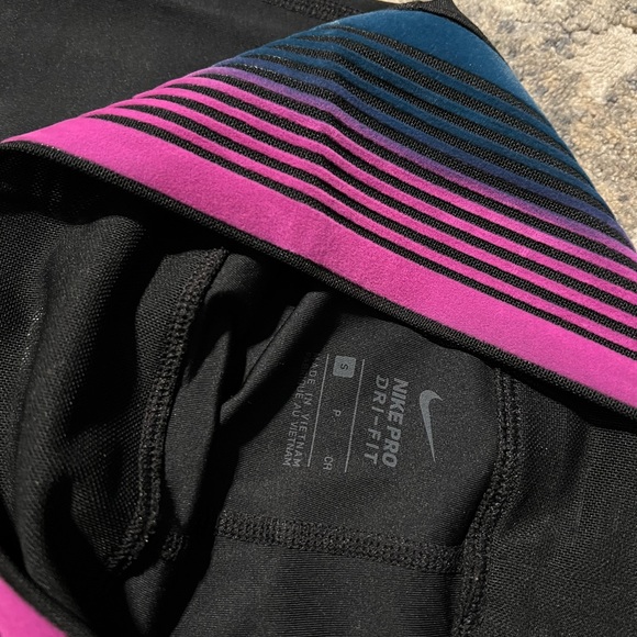 Nike Pro 7/8 leggings - Picture 3 of 4